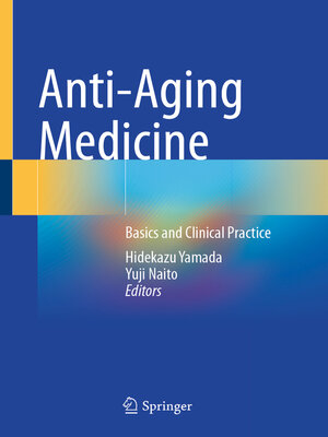 cover image of Anti-Aging Medicine